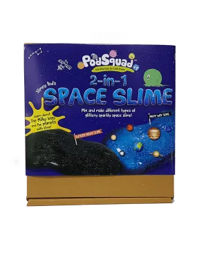 2-in-1 Space Slime Kit