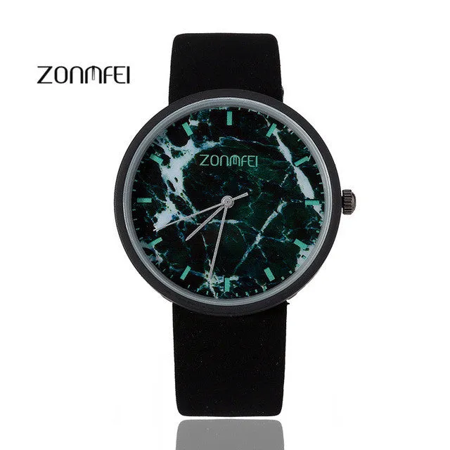 2017 New Watch Moon Unisex Watch Women Men Wristwatch Starry Sky Space Watch Little Star Wristwatch Special Montre Homme