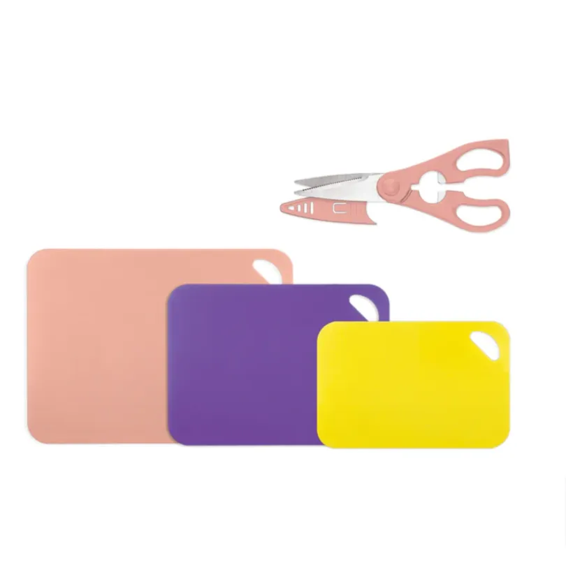 25 Piece Colourful Cutlery Set