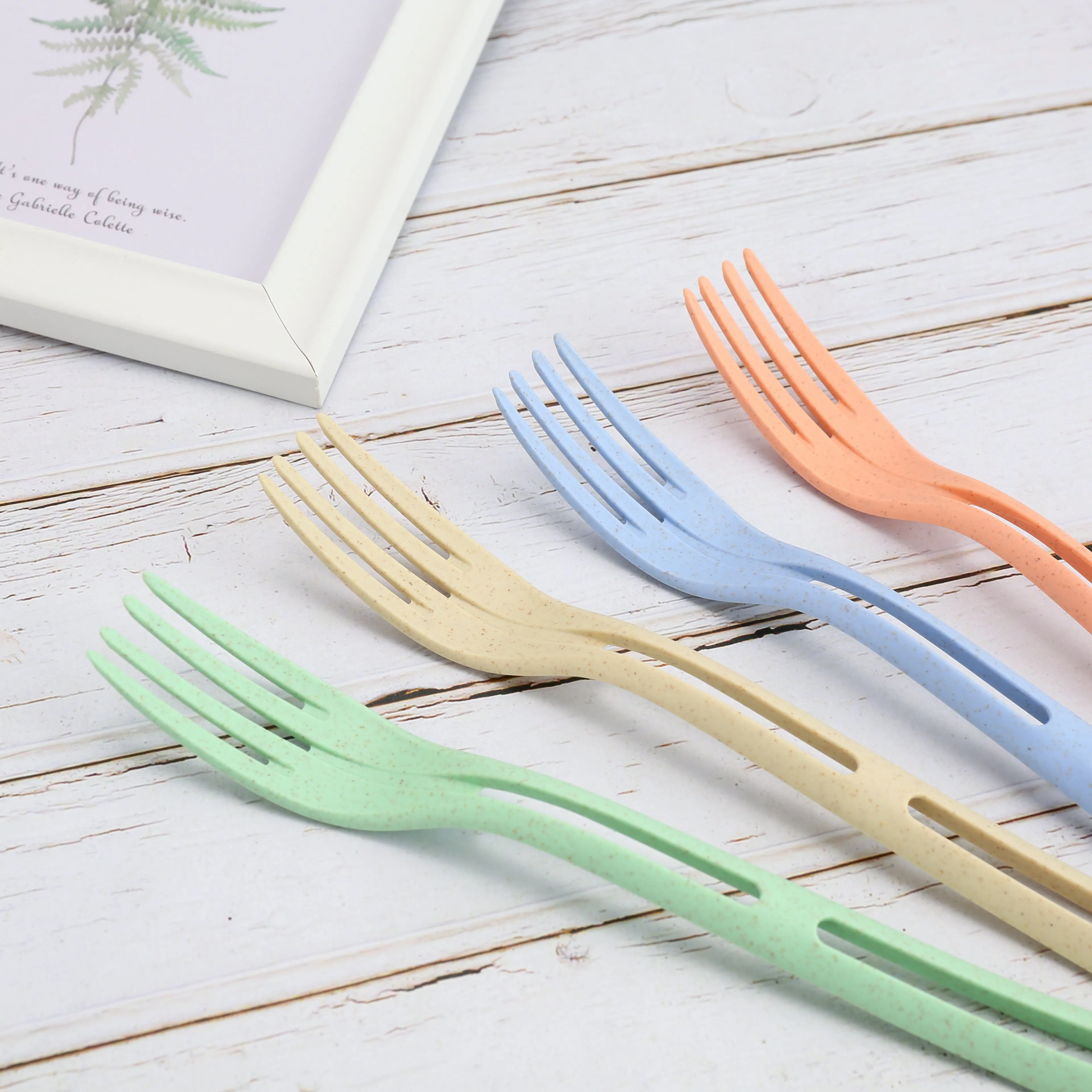 3-In-1 Portable Cutlery Sets   Case