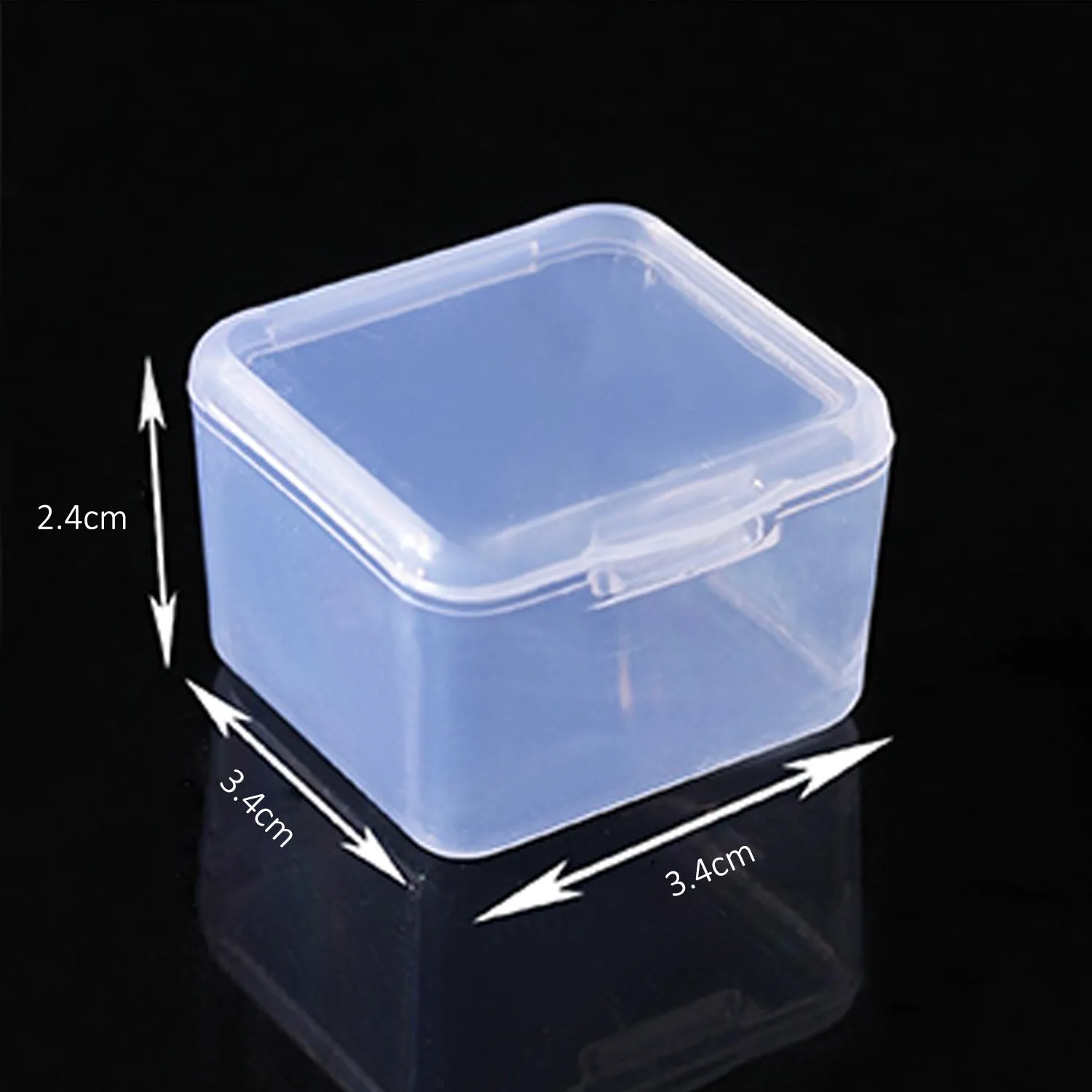9 In 1,15 In 1 & 30 In 1 Clear Storage Box Combo