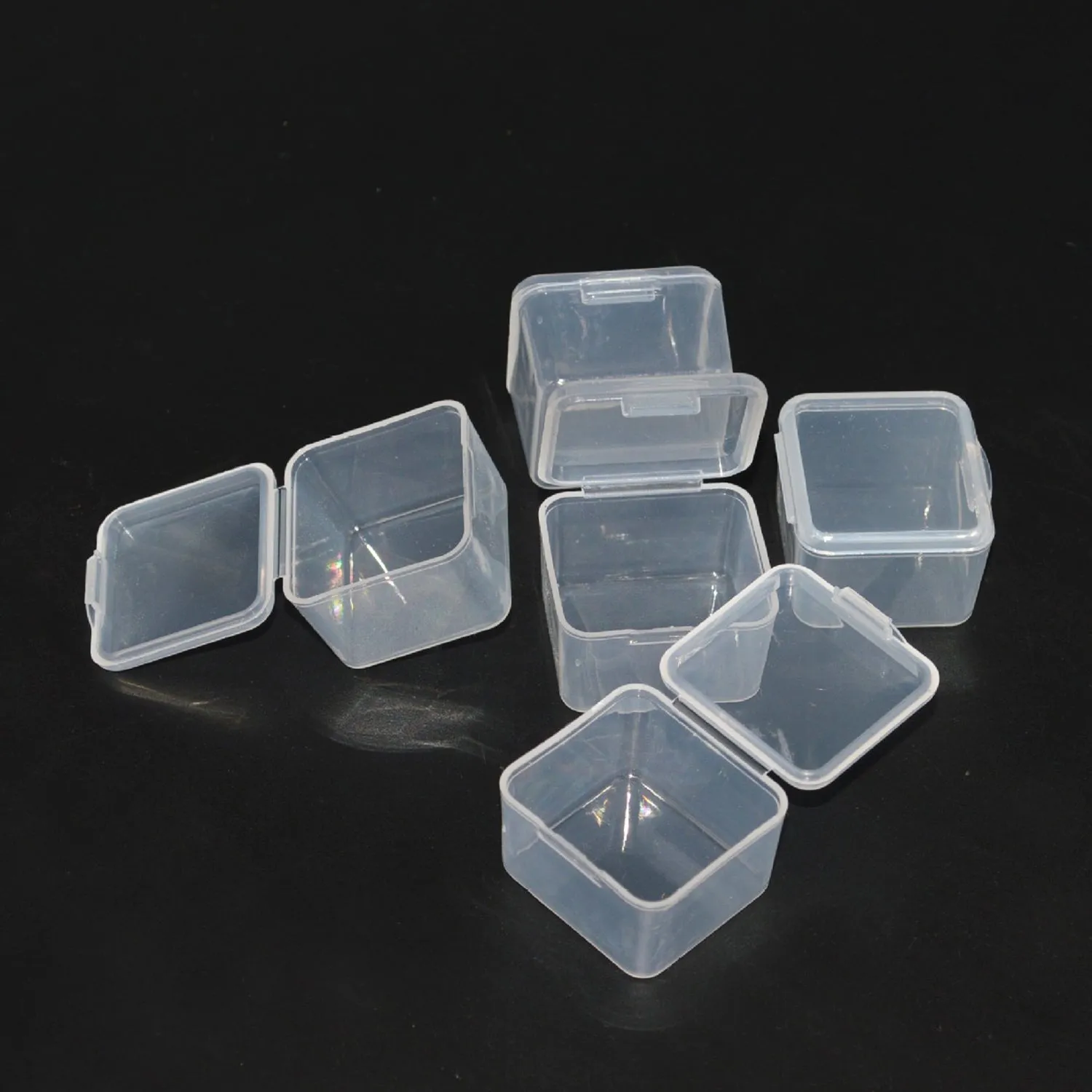 9 In 1,15 In 1 & 30 In 1 Clear Storage Box Combo