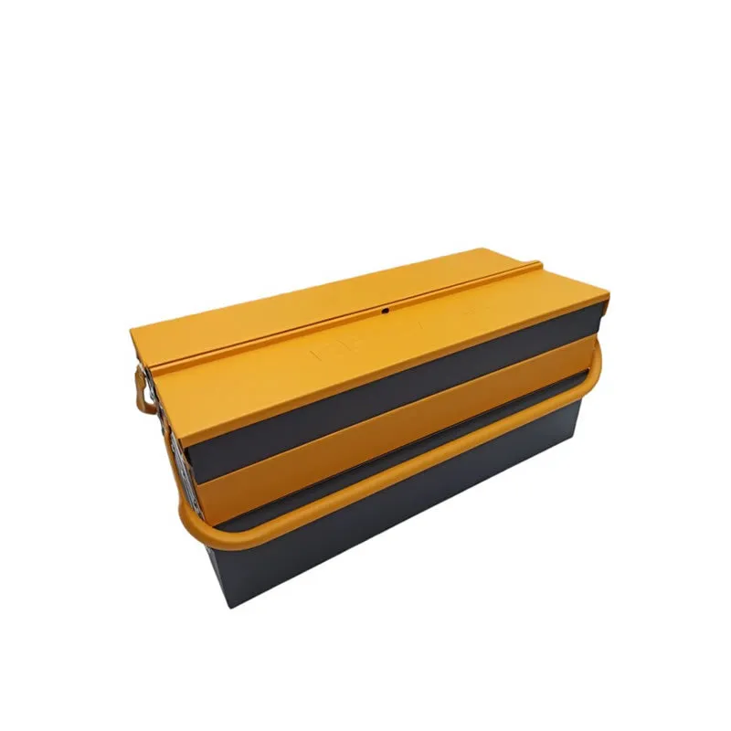 95-Pcs Metal Folding Tools Storage Box Ep-60681