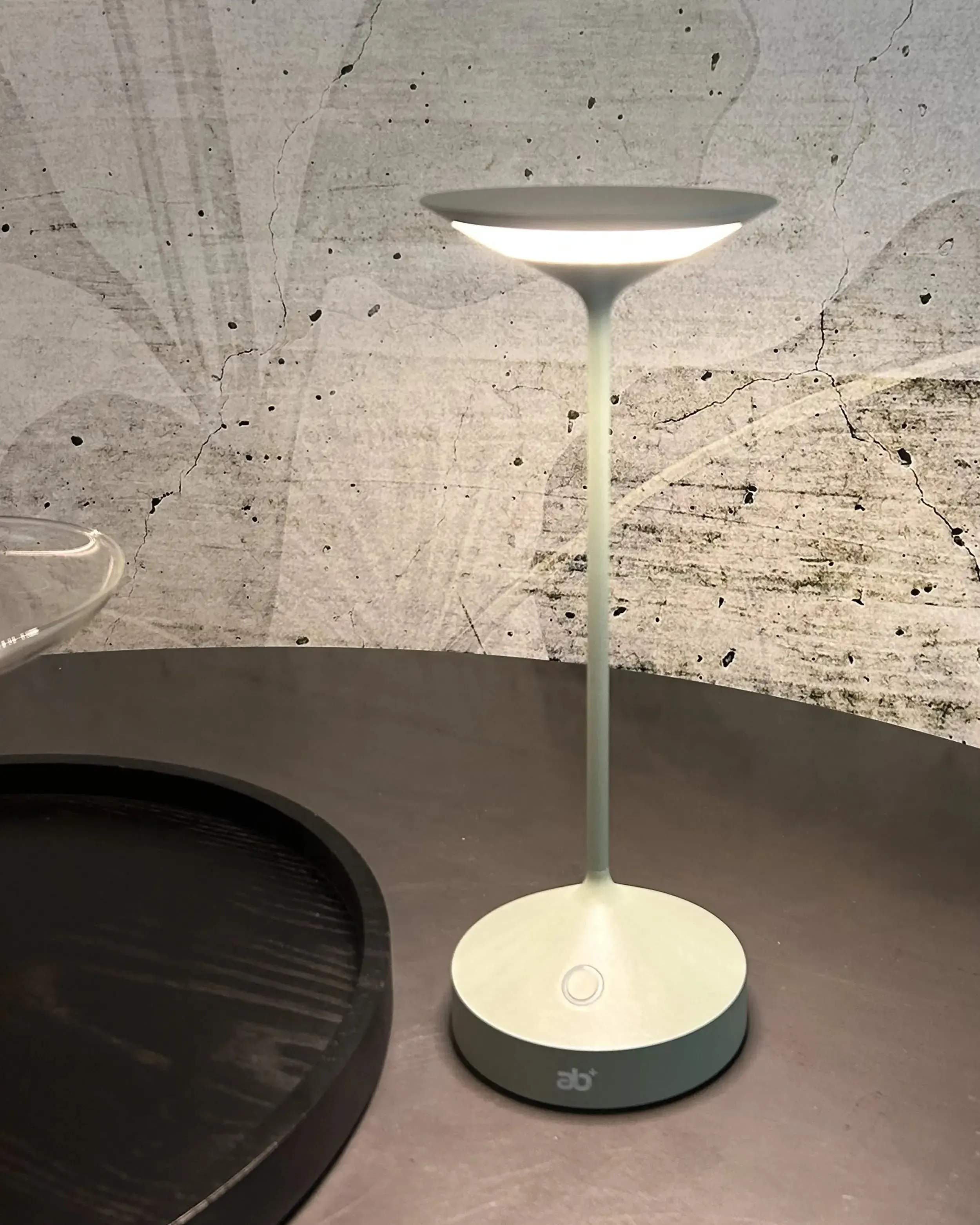 ab  by Abert Tempo portable table lamp