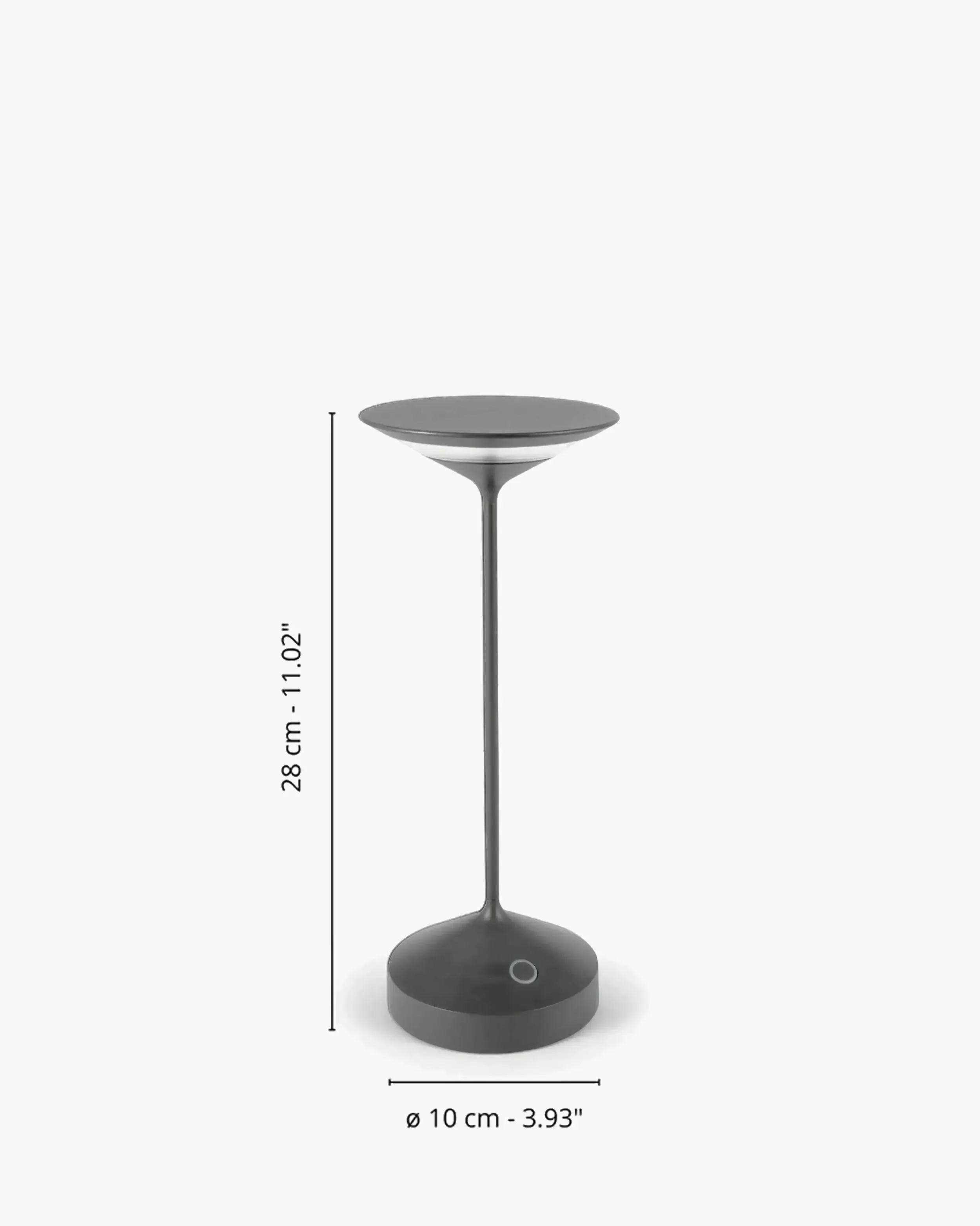 ab  by Abert Tempo portable table lamp