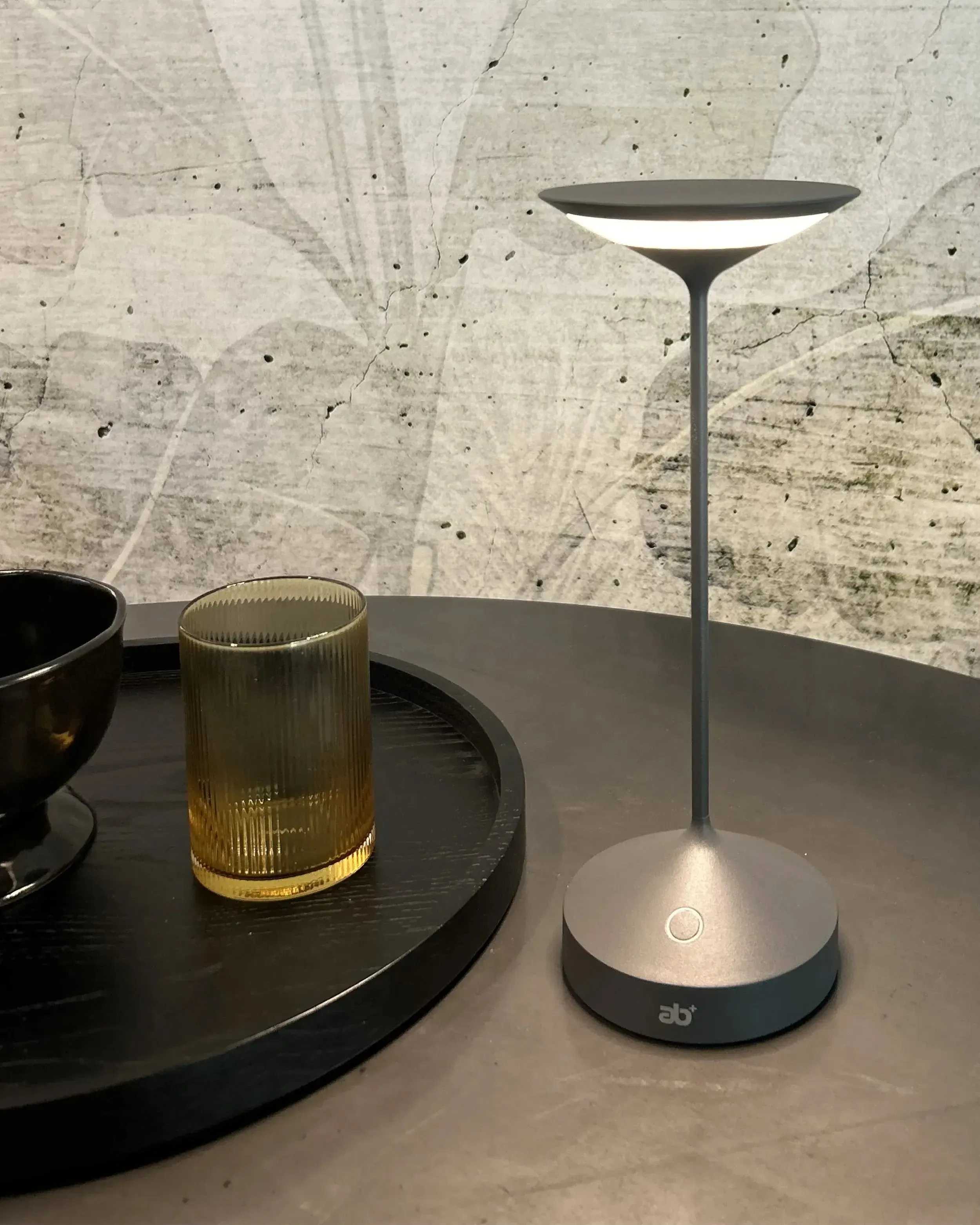 ab  by Abert Tempo portable table lamp