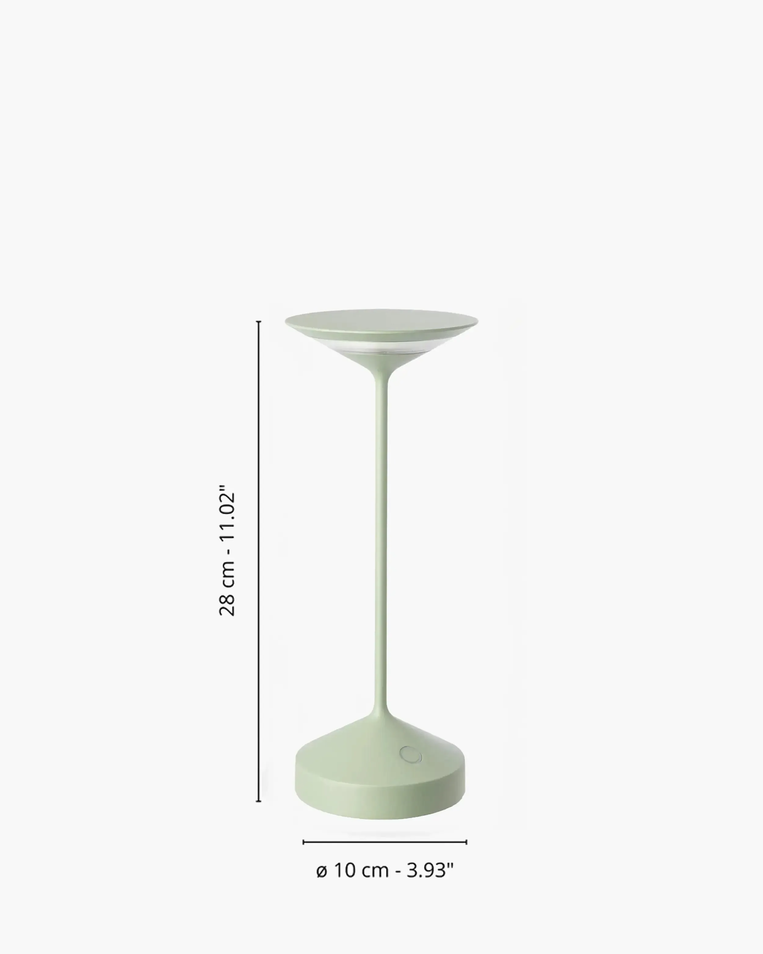ab  by Abert Tempo portable table lamp