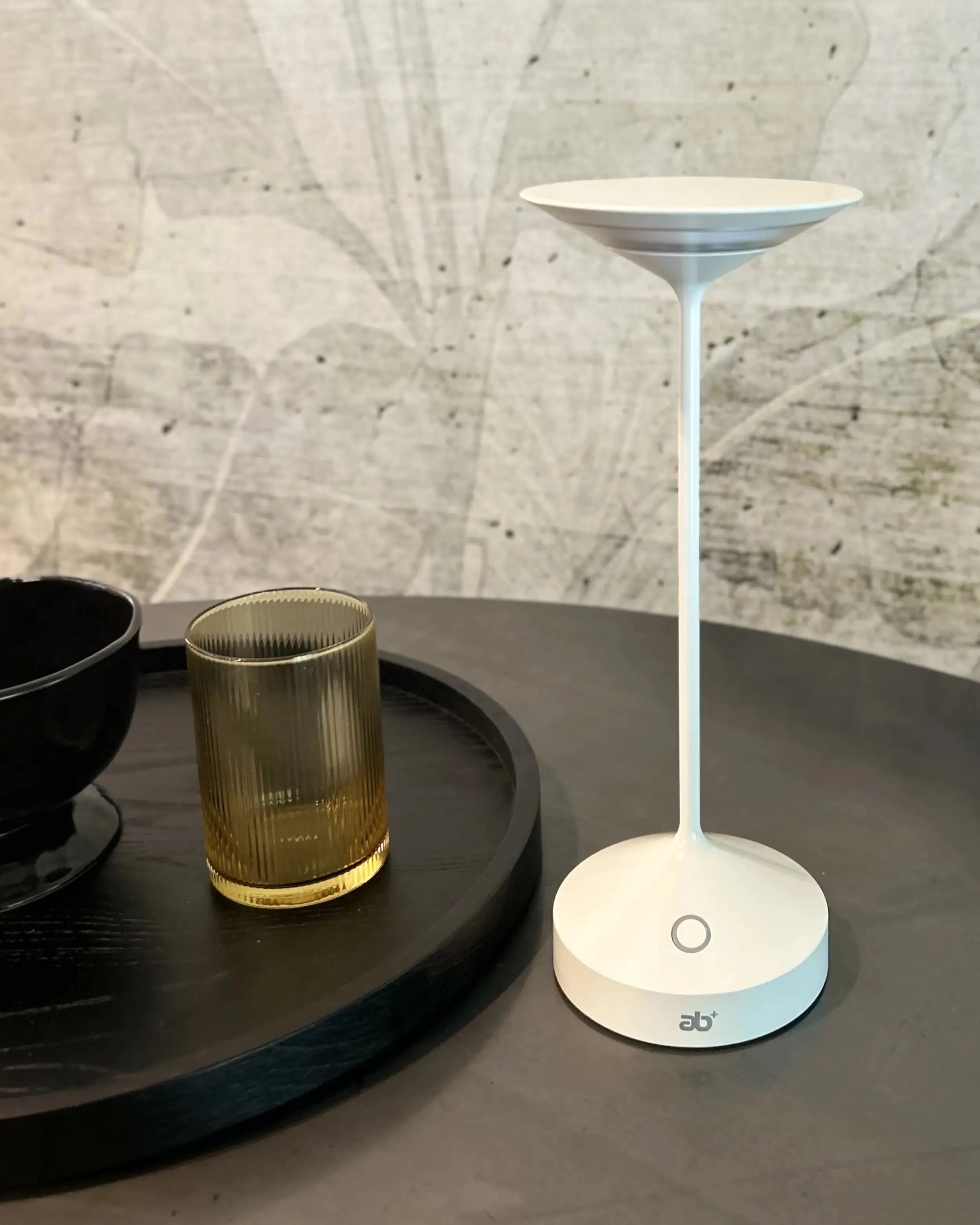 ab  by Abert Tempo portable table lamp