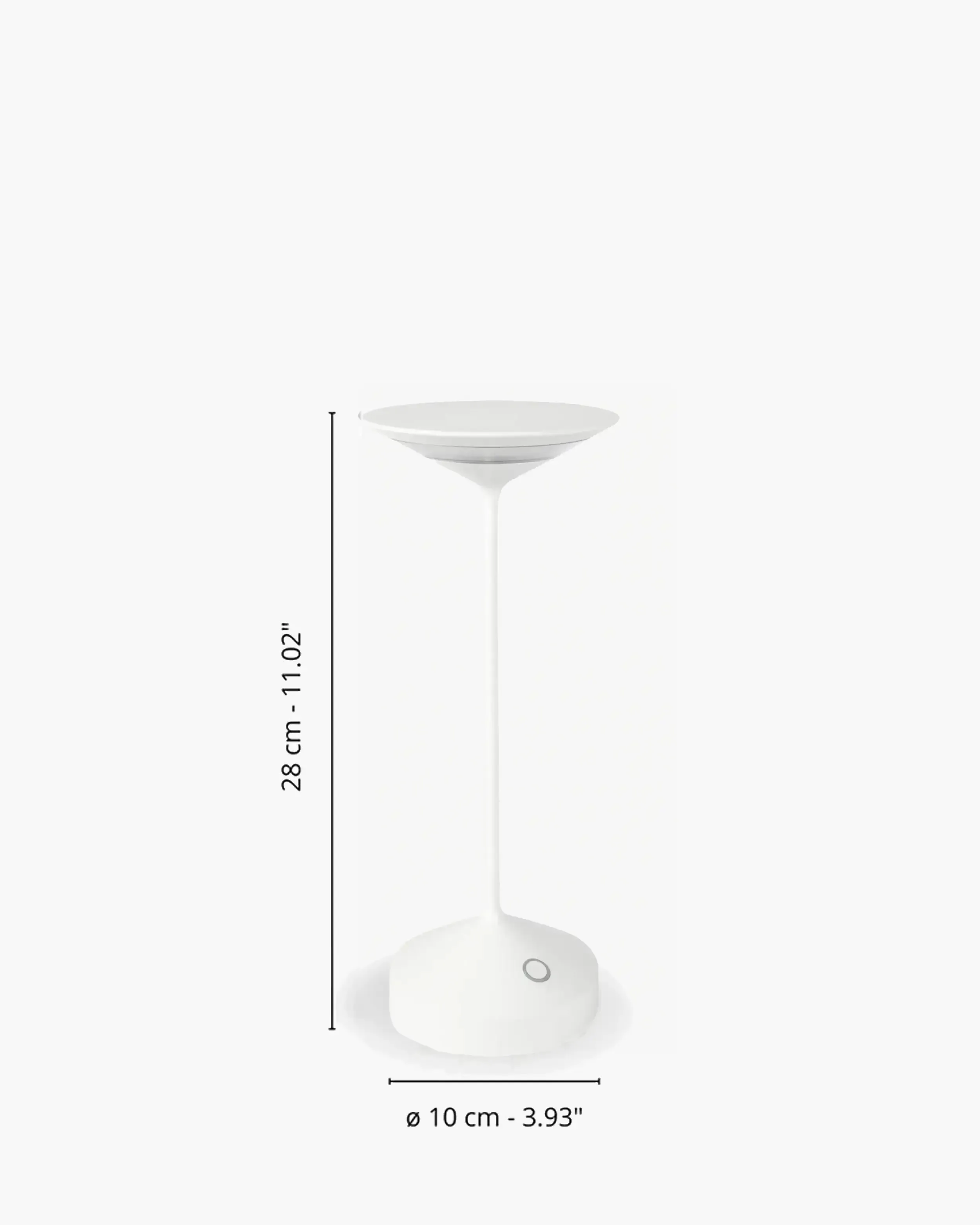 ab  by Abert Tempo portable table lamp