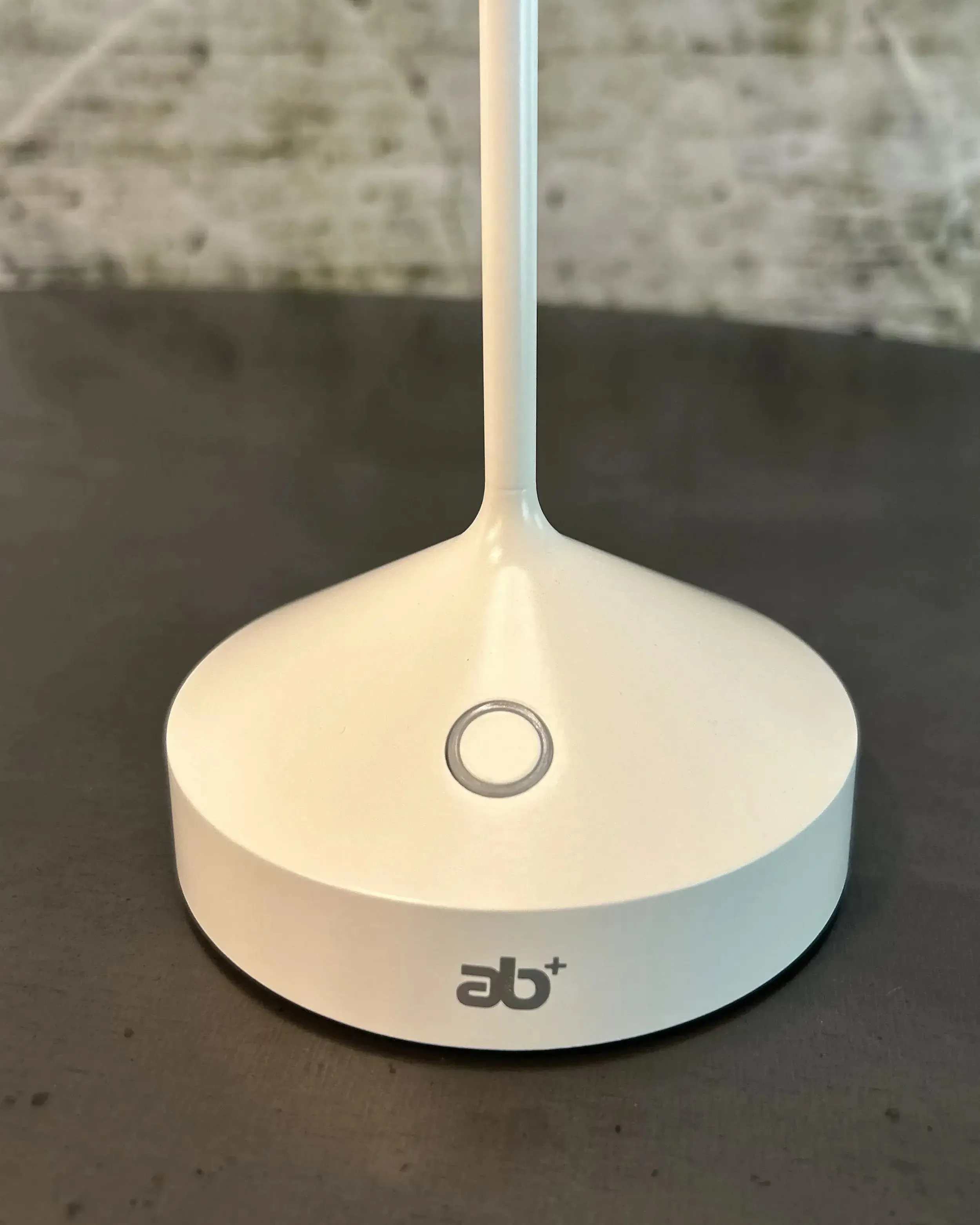 ab  by Abert Tempo portable table lamp