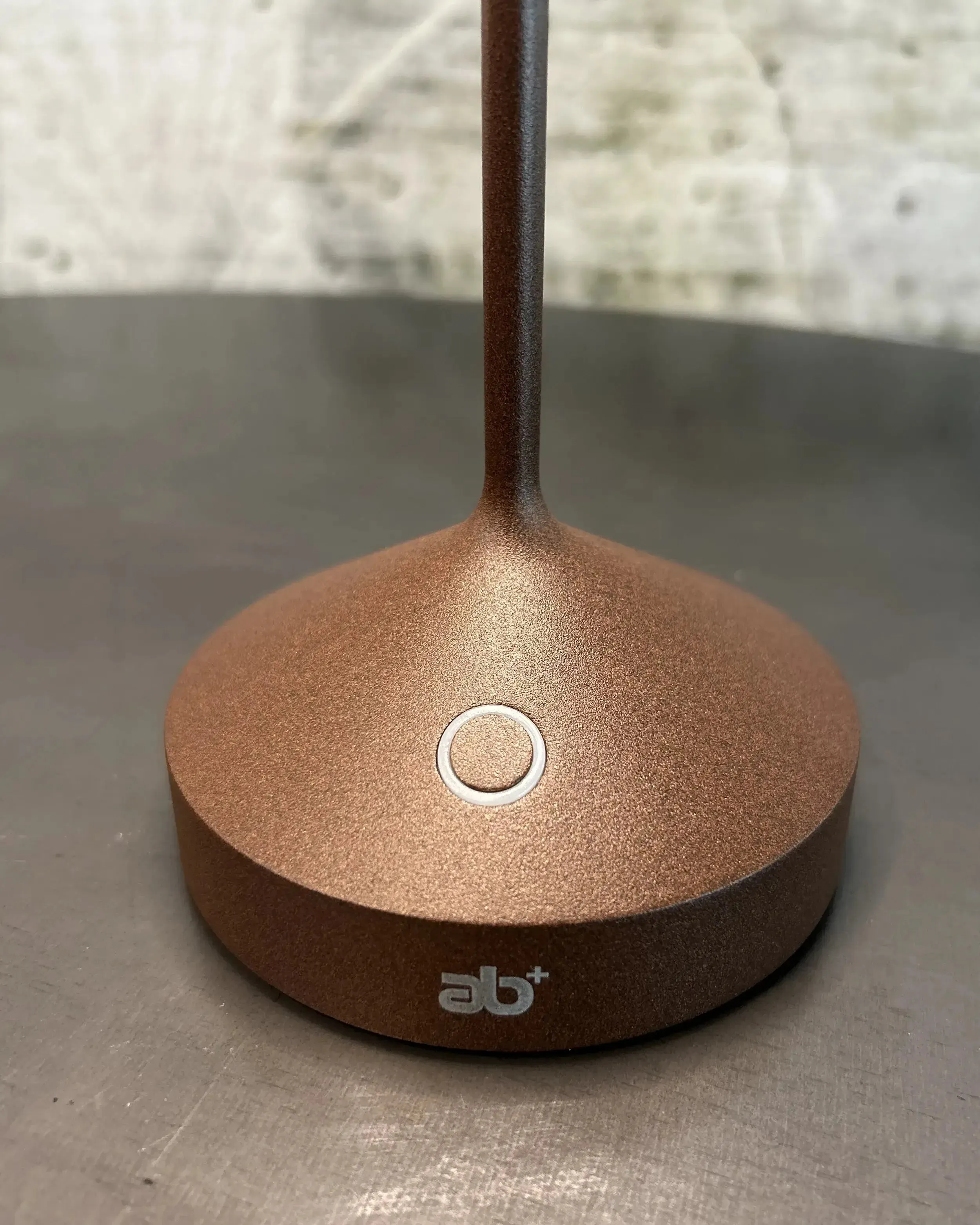 ab  by Abert Tempo portable table lamp