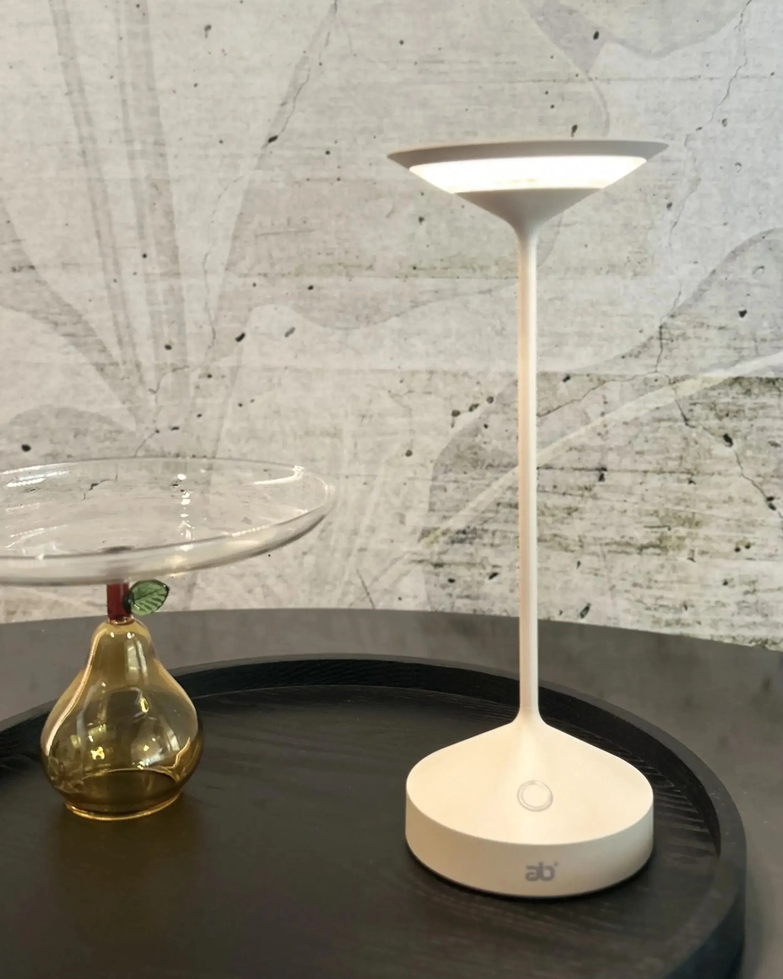 ab  by Abert Tempo portable table lamp