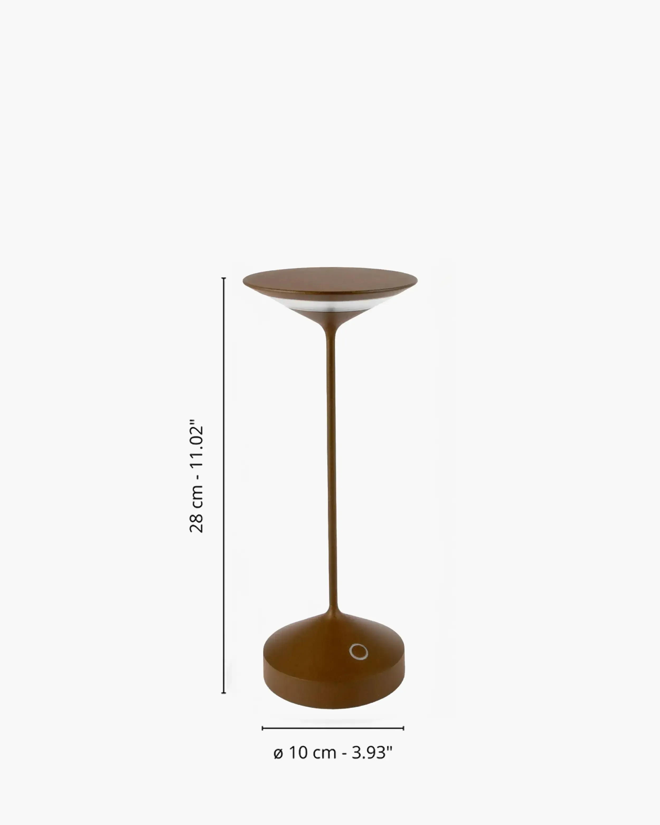 ab  by Abert Tempo portable table lamp