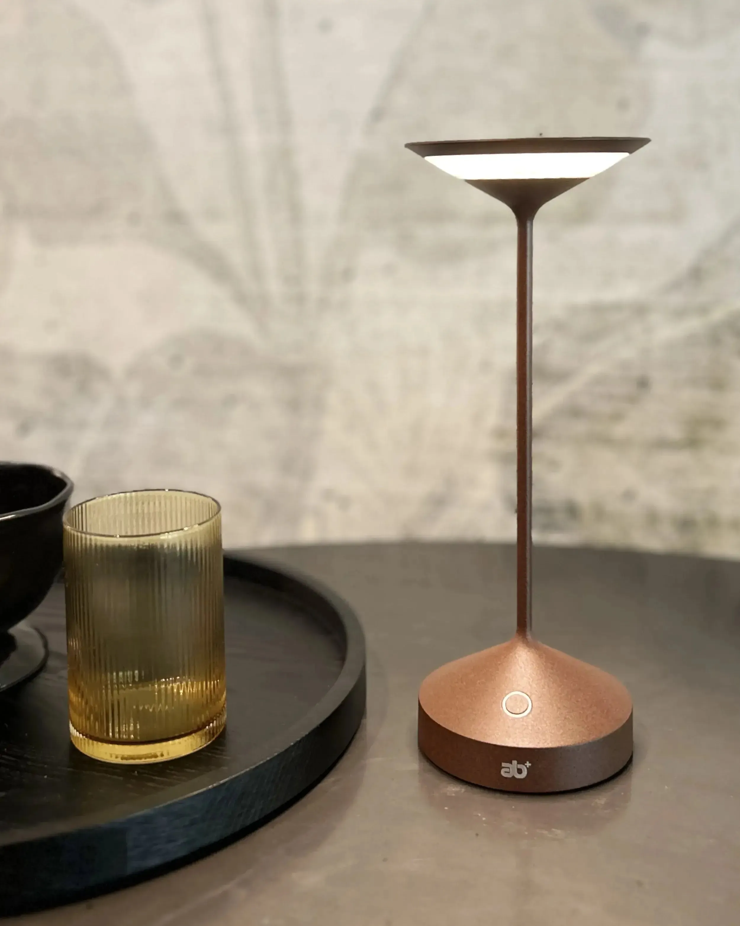 ab  by Abert Tempo portable table lamp