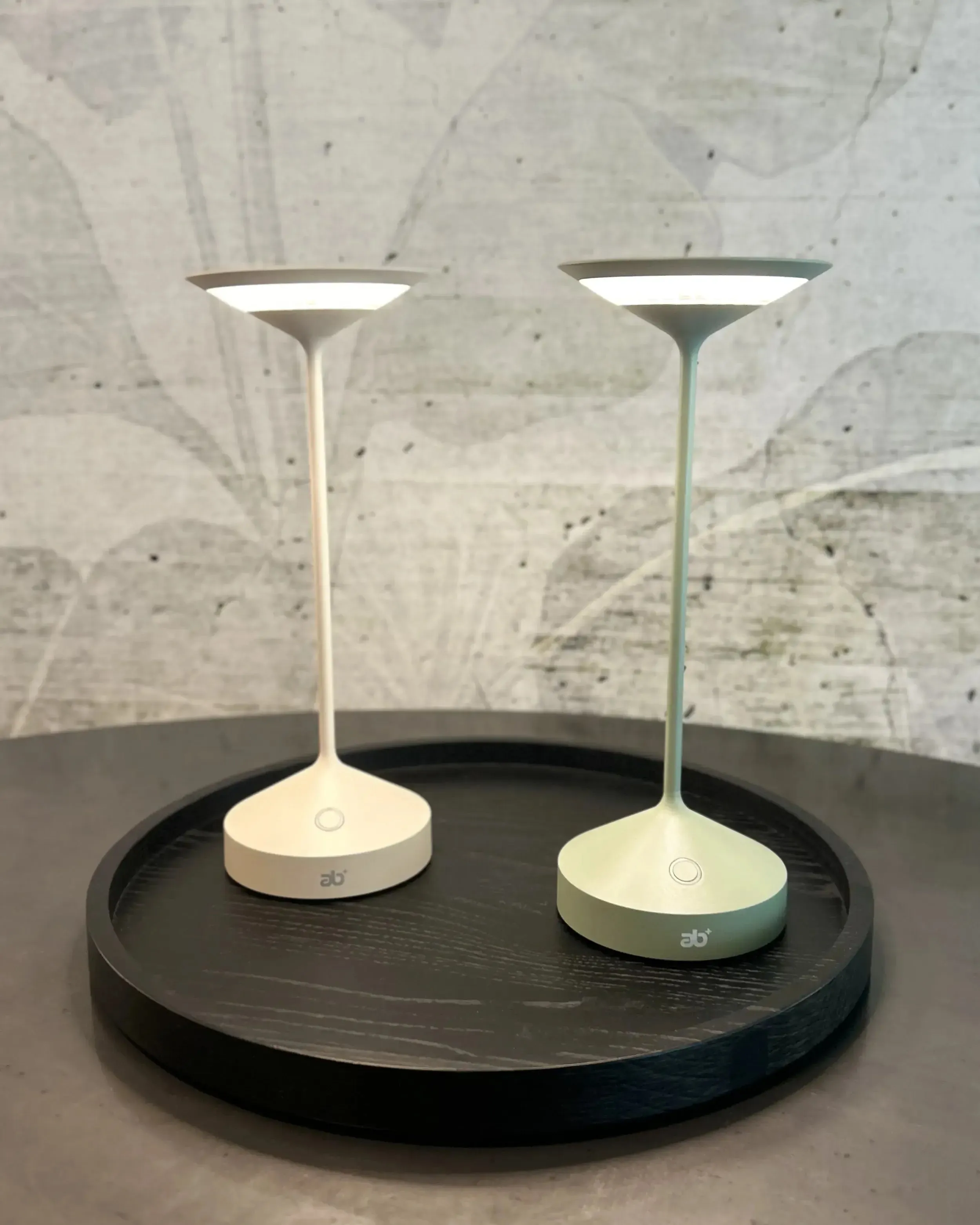 ab  by Abert Tempo portable table lamp