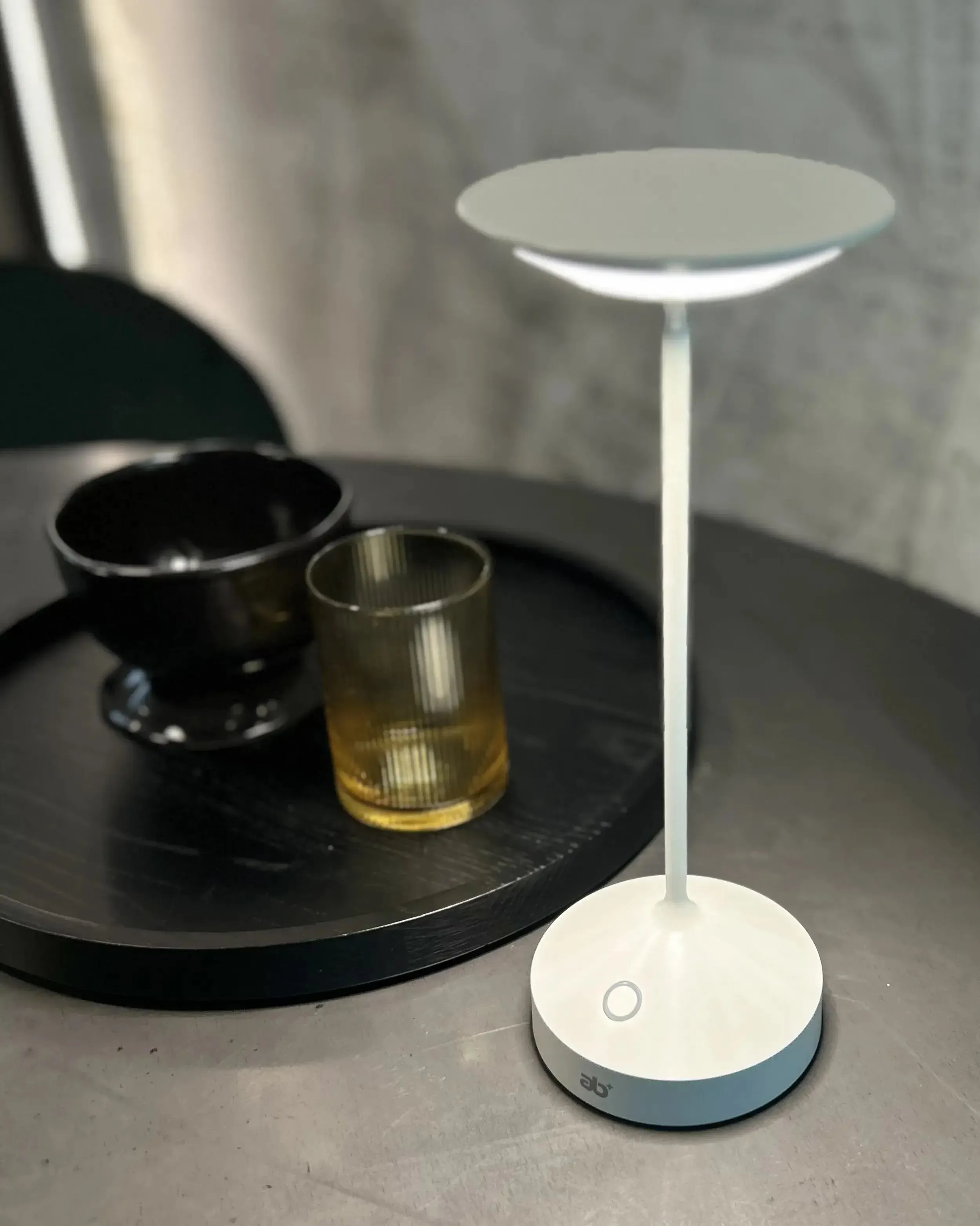 ab  by Abert Tempo portable table lamp