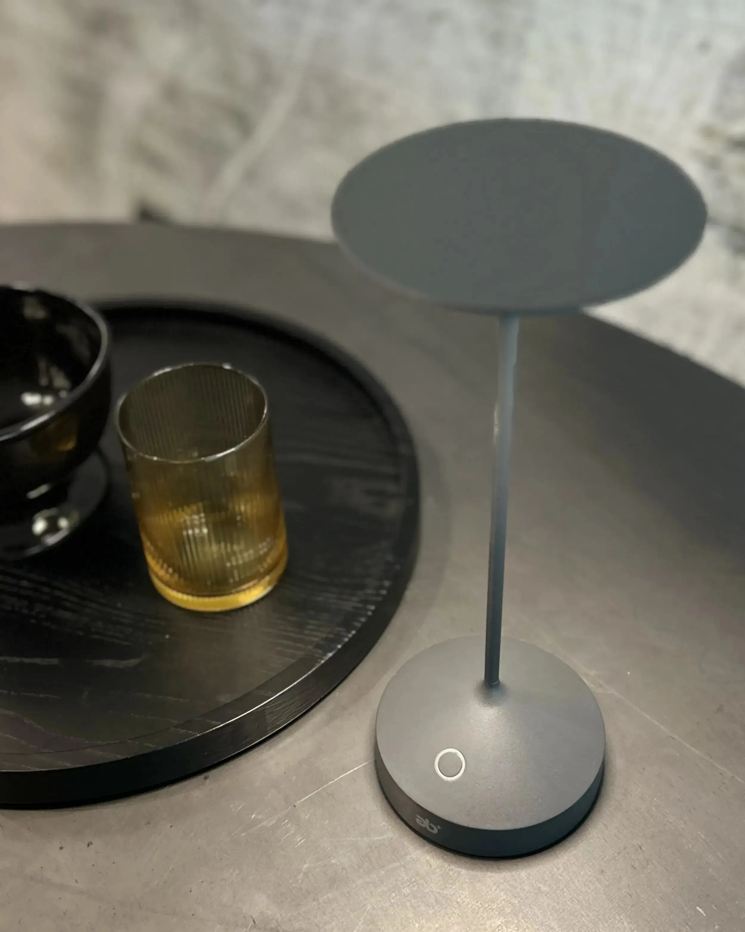 ab  by Abert Tempo portable table lamp