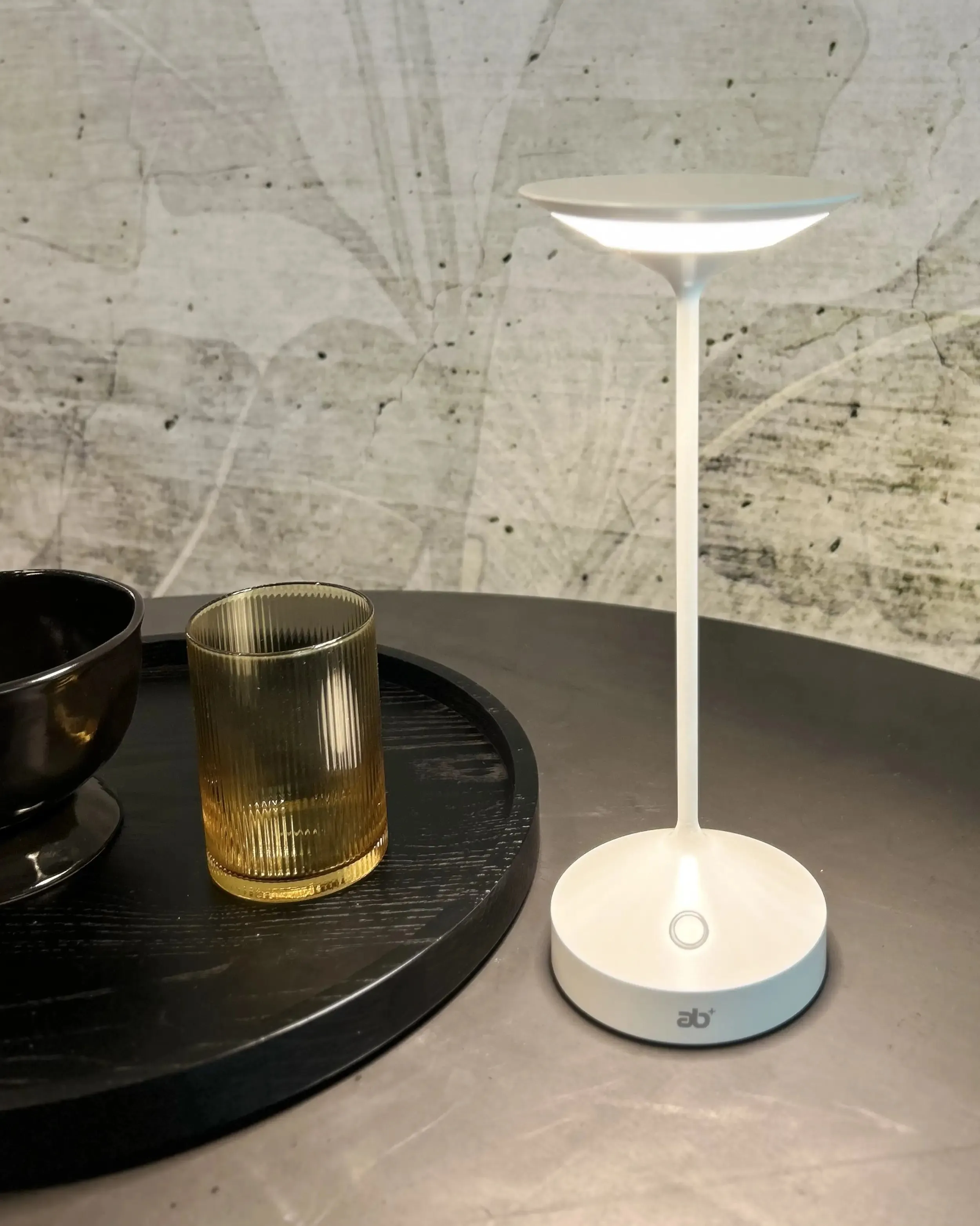 ab  by Abert Tempo portable table lamp