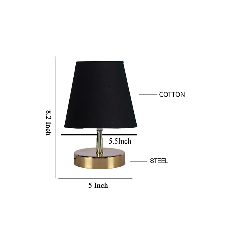 Alba Table Lamp - Black