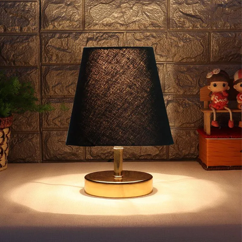 Alba Table Lamp - Black