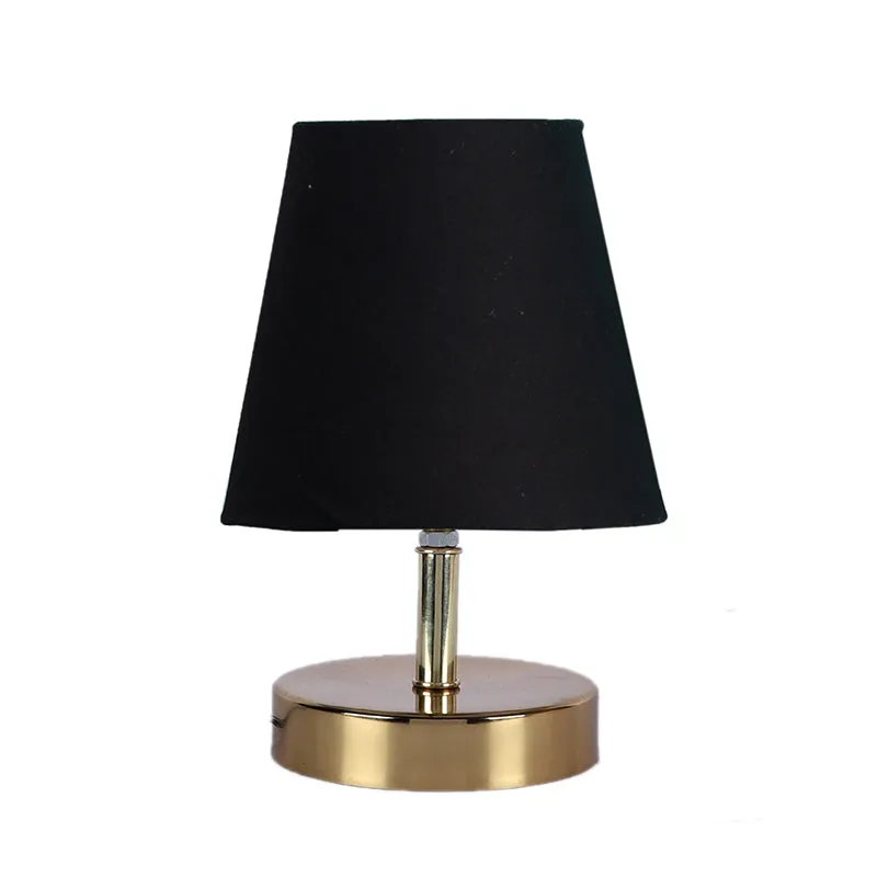 Alba Table Lamp - Black