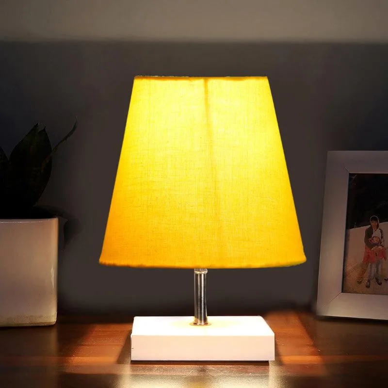 Alsa Table Lamp - Yellow