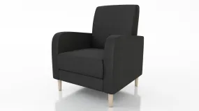ARMCHAIR CARLO 74x90cm SAWANA 14