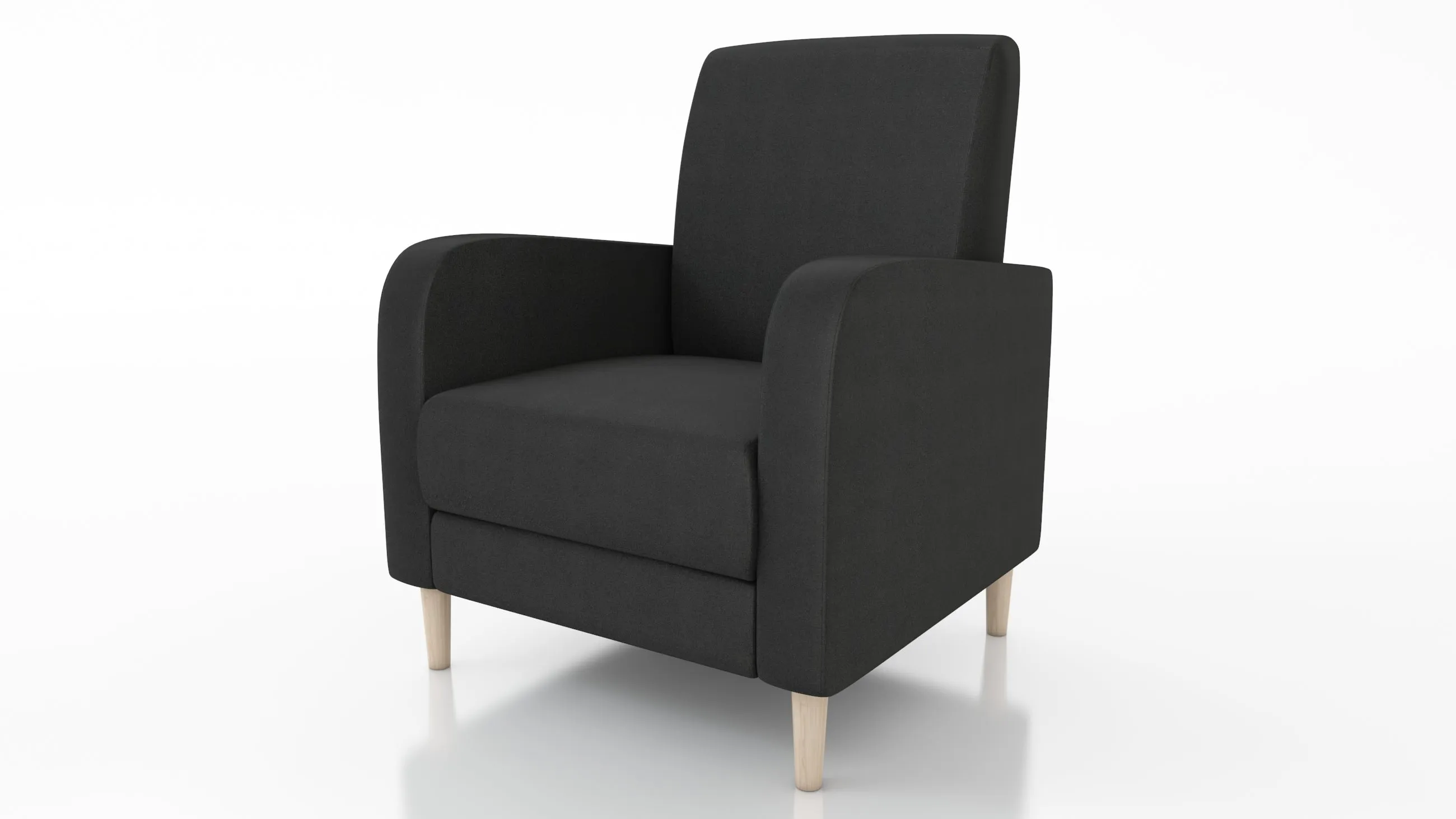 ARMCHAIR CARLO 74x90cm SAWANA 14