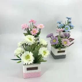 Artificial Potted Plants