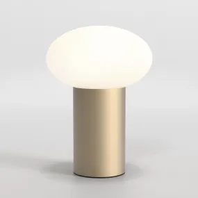 Astro 1176022 Zeppo LED Portable Table Lamp Light Bronze