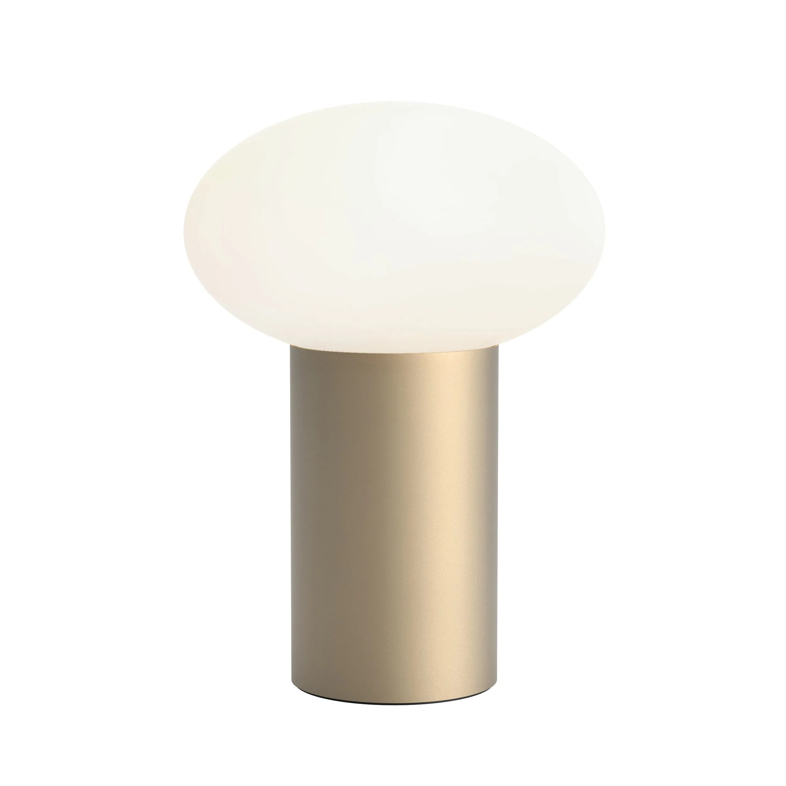 Astro 1176022 Zeppo LED Portable Table Lamp Light Bronze