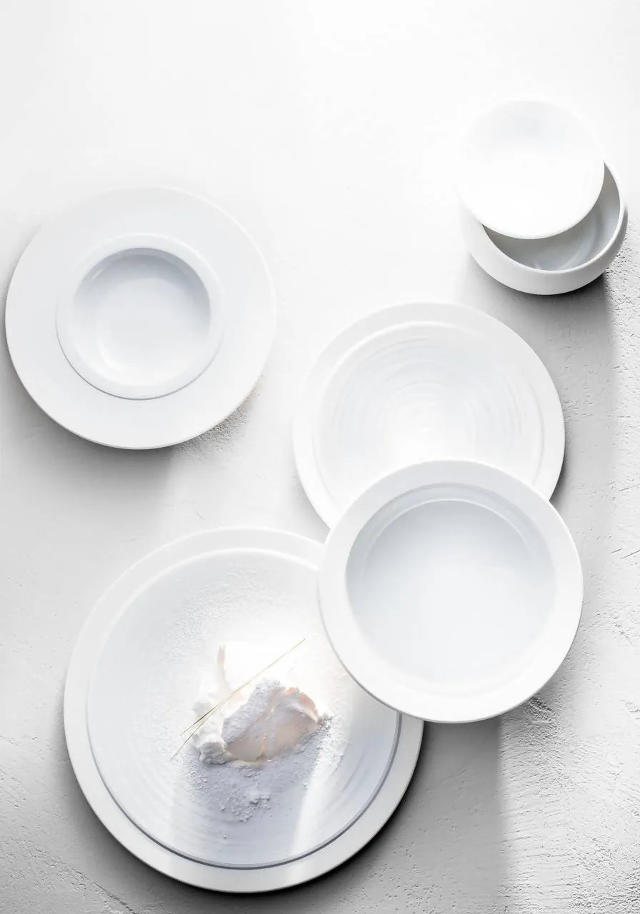 BAHIA - Salad / Dessert Plate 9" (set of 4)