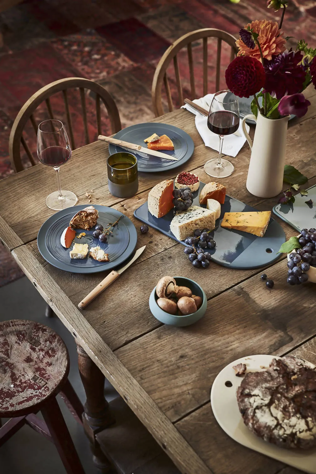 BAHIA - Salad / Dessert Plate 9" (set of 4)
