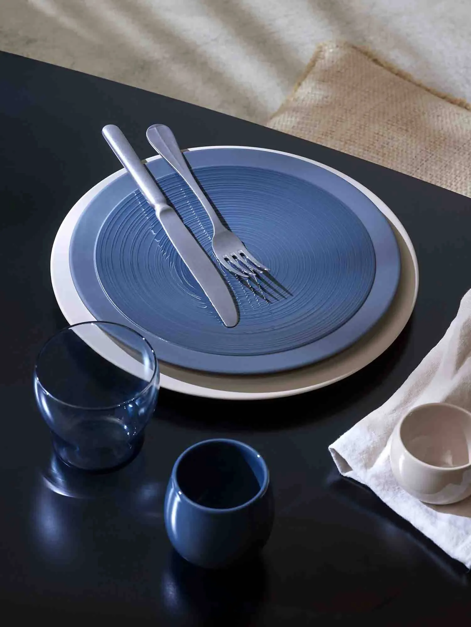 BAHIA - Salad / Dessert Plate 9" (set of 4)