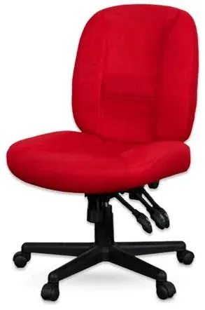 BERNINA BIG RED CHAIR
