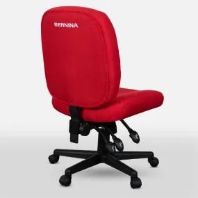BERNINA BIG RED CHAIR