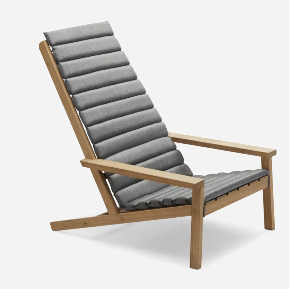Between Lines Deck Chair Cushion