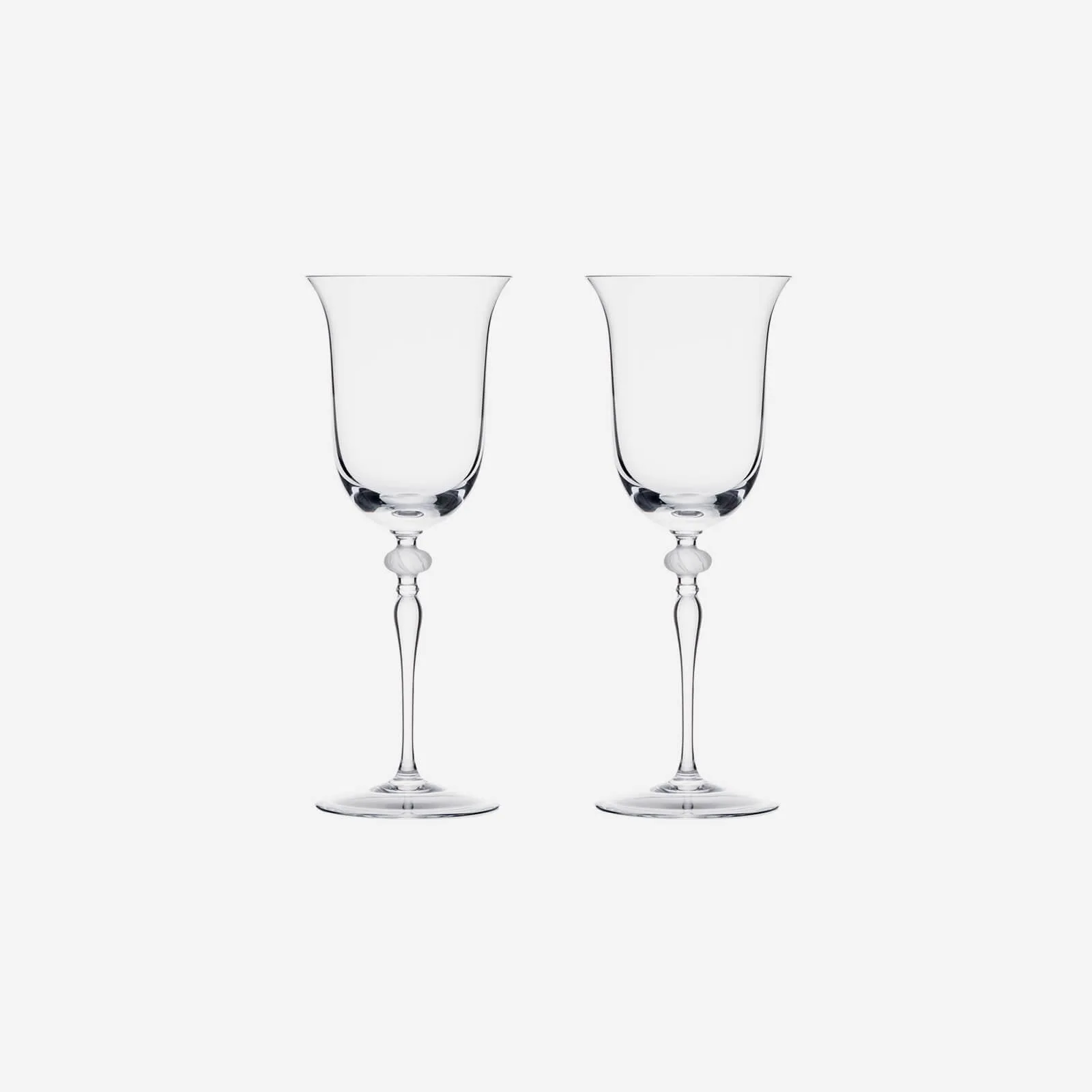 Bloom Water Goblet (Set of 2)