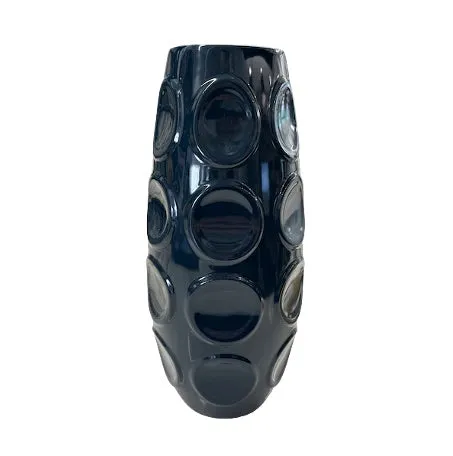 Blue Bubble Vase - Small