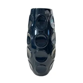 Blue Bubble Vase - Small