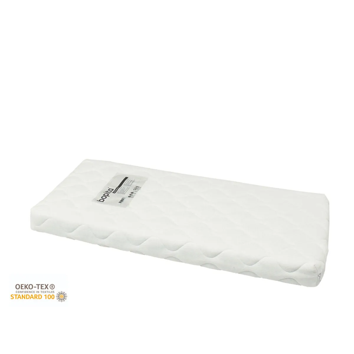 Bopita Mattress HR40 with Removable Cover - 60x120cm