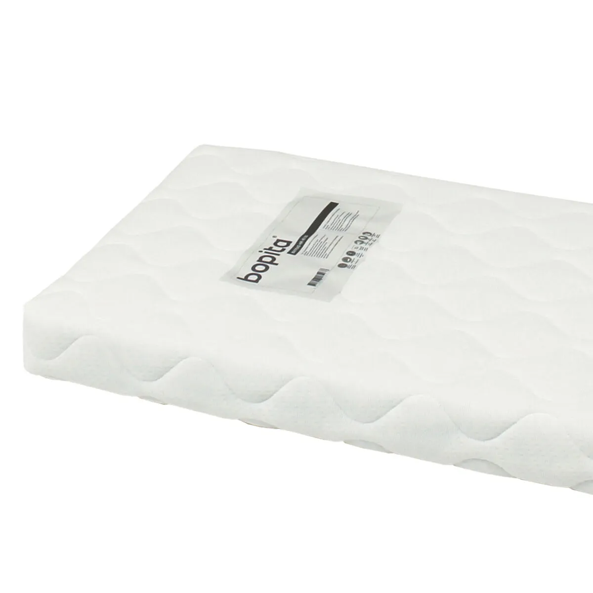 Bopita Mattress HR40 with Removable Cover - 60x120cm