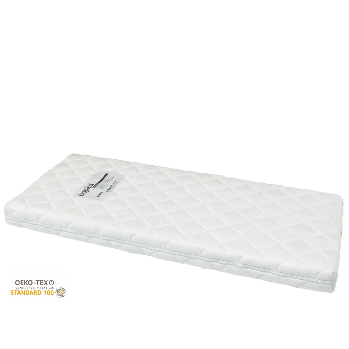 Bopita Mattress HR40 with Removable Cover - 90x195x10cm
