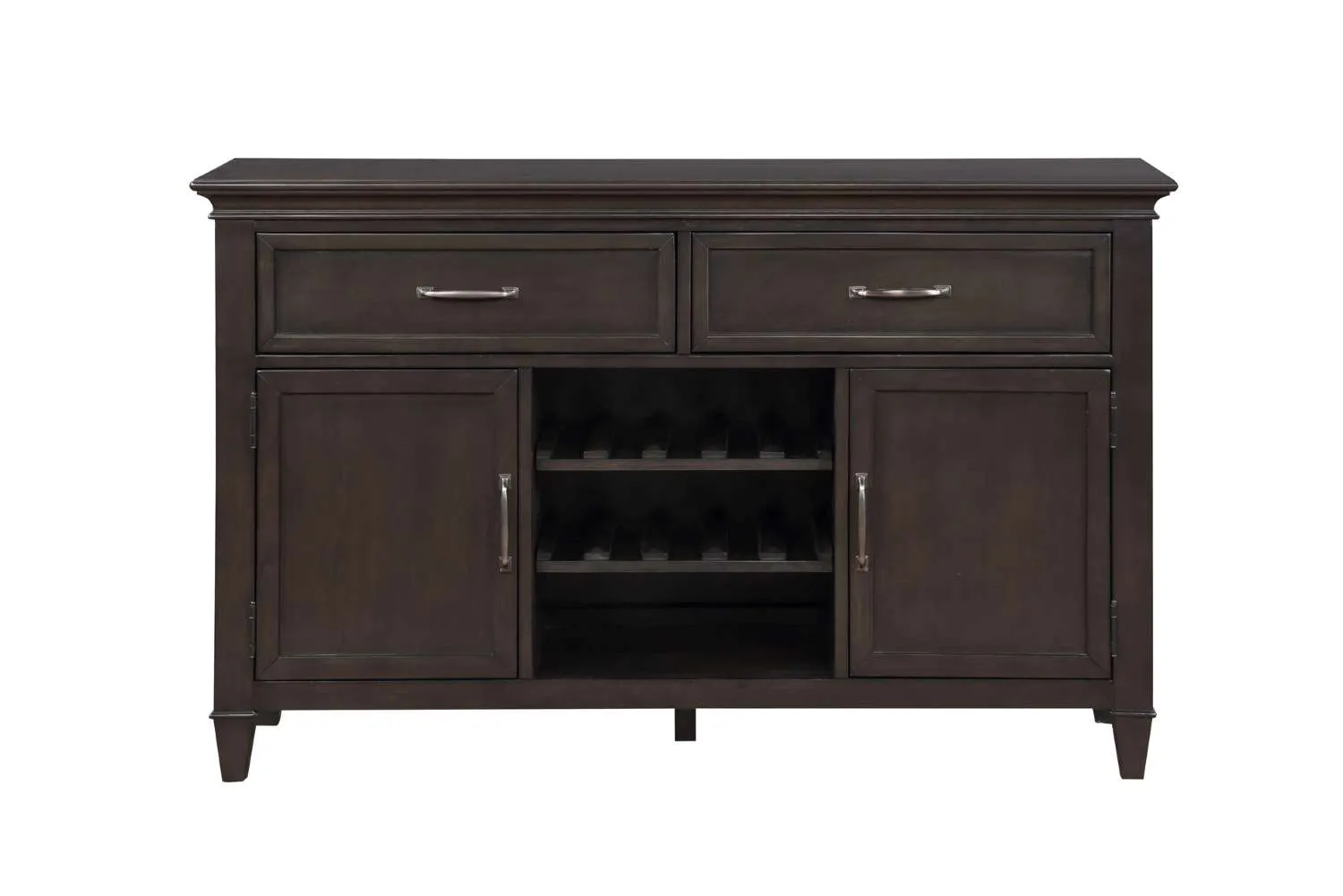 Bow River Buffet - Black