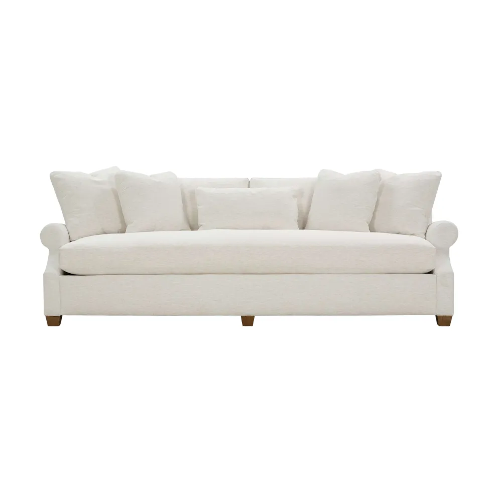 Bristol 98" Bench Cushion Sofa