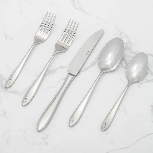 Browne 502104 Eclipse Tablespoon 8" 18/10 Stainless Steel | Denson CFE