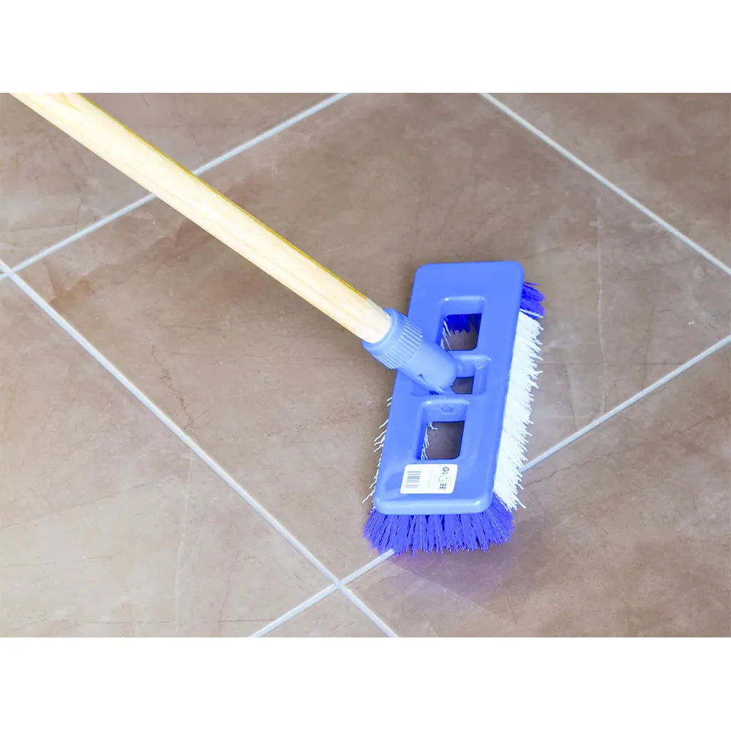 Brush - Globe Swivel Scrub Brush, 3601