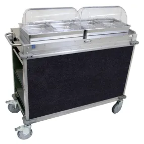 Cadco CBC-HH-L4 Serving Counter