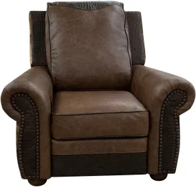 Canyon Comfort Power Recliner