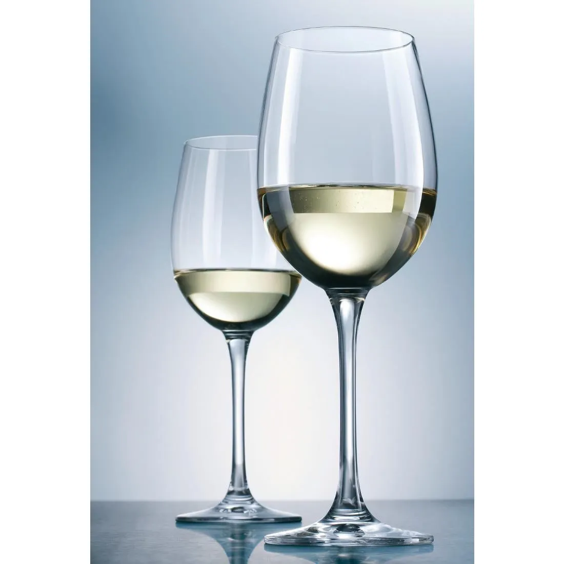 CC682 Schott Zwiesel Classico Crystal White Wine Goblets 312ml (Pack of 6)
